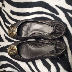 Tory Burch Claire Ballet Flats